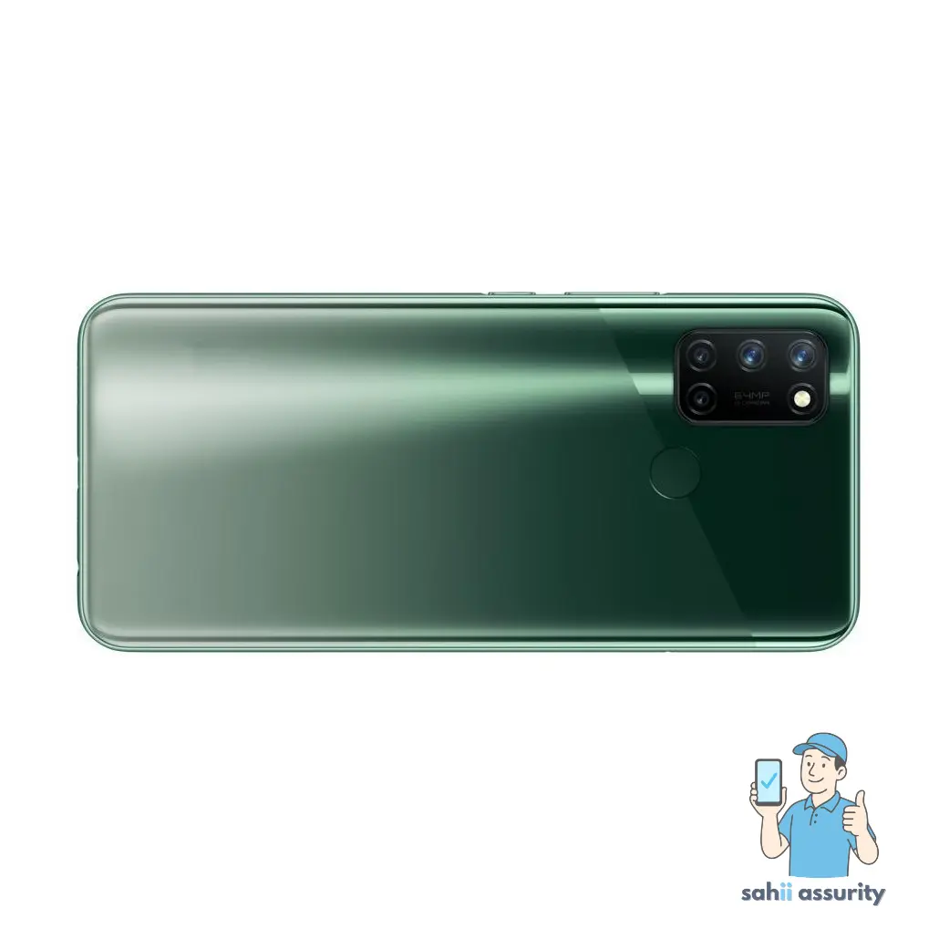 Full Body Housing for Realme 7i thumbnail